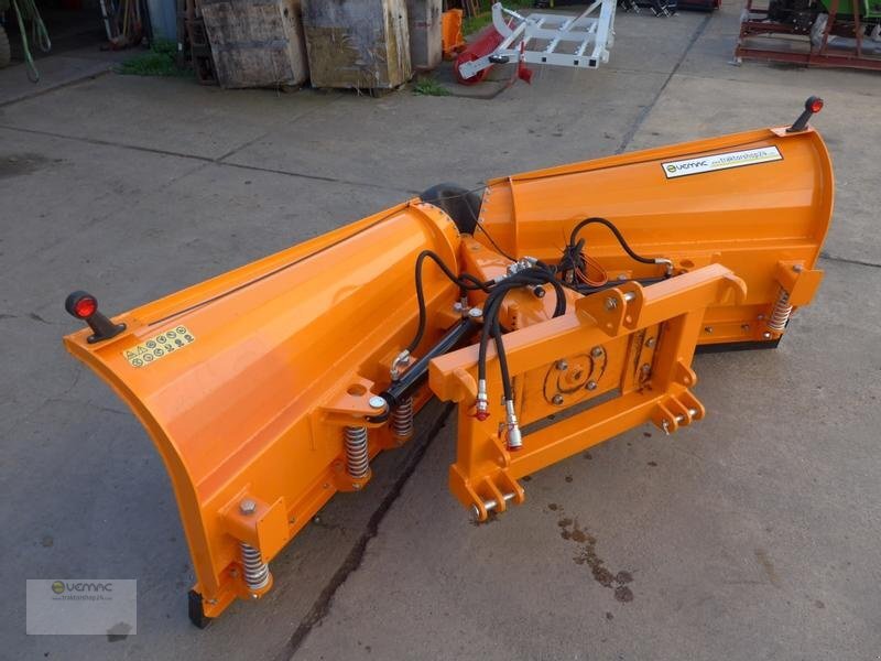 Vemac Vario Profi 220 cm Schneepflug Schneeschild Schneeschieber - Bajak salju: gambar 5 Vemac Vario Profi 220 cm Schneepflug Schneeschild Schneeschieber - Bajak salju: gambar 5