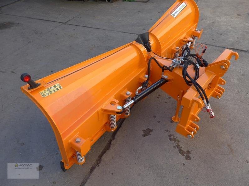 Vemac Vario Profi 220 cm Schneepflug Schneeschild Schneeschieber - Bajak salju: gambar 3 Vemac Vario Profi 220 cm Schneepflug Schneeschild Schneeschieber - Bajak salju: gambar 3