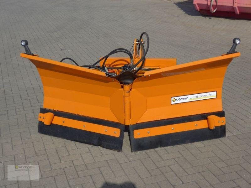 Vemac Vario Schneeschild Schneepflug Winterdienst Geo SPO270 270cm NEU - Bajak salju: gambar 1 Vemac Vario Schneeschild Schneepflug Winterdienst Geo SPO270 270cm NEU - Bajak salju: gambar 1