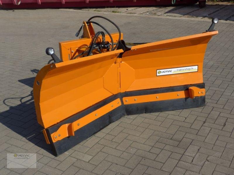 Vemac Vario Schneeschild Schneepflug Winterdienst Geo SPO270 270cm NEU - Bajak salju: gambar 5 Vemac Vario Schneeschild Schneepflug Winterdienst Geo SPO270 270cm NEU - Bajak salju: gambar 5