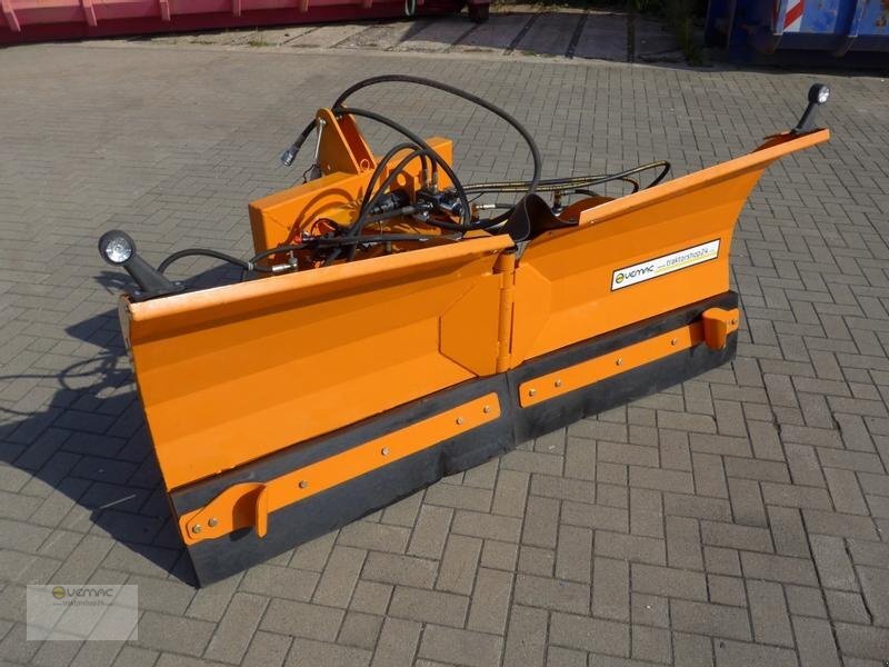 Vemac Vario Schneeschild Schneeschieber Winterdienst 250cm NEU - Bajak salju: gambar 5 Vemac Vario Schneeschild Schneeschieber Winterdienst 250cm NEU - Bajak salju: gambar 5