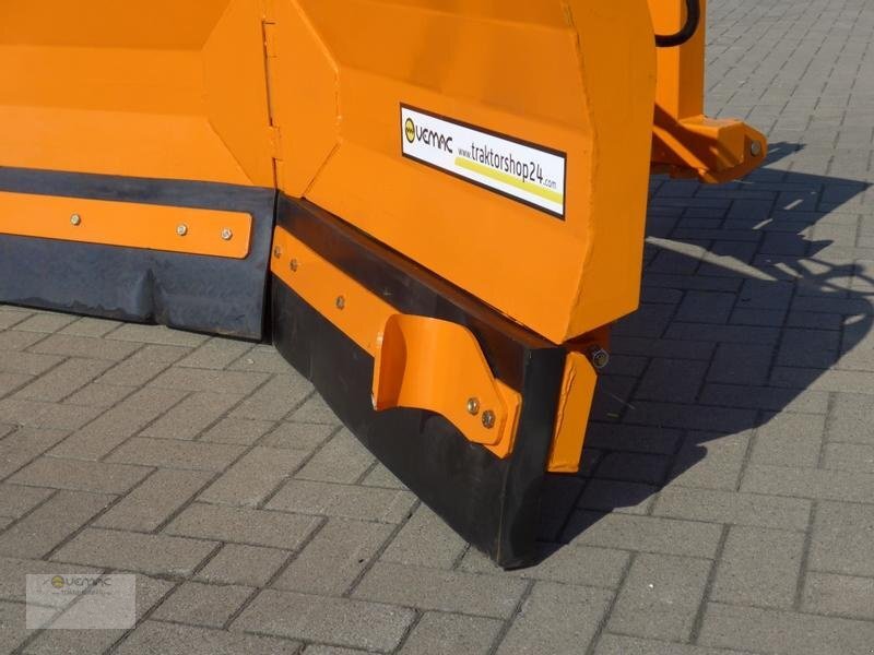 Vemac Vario Schneeschild Schneeschieber Winterdienst 250cm NEU - Bajak salju: gambar 2 Vemac Vario Schneeschild Schneeschieber Winterdienst 250cm NEU - Bajak salju: gambar 2