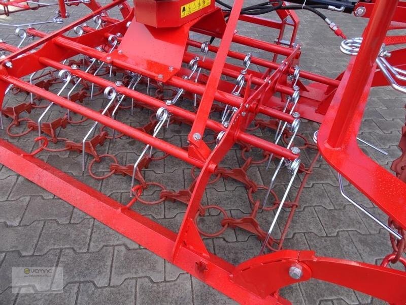 Vemac WKJ6 6m Wiesenstriegel Wiesenschleppe Streuer Schleppe NEU - Garu rantai: gambar 5 Vemac WKJ6 6m Wiesenstriegel Wiesenschleppe Streuer Schleppe NEU - Garu rantai: gambar 5