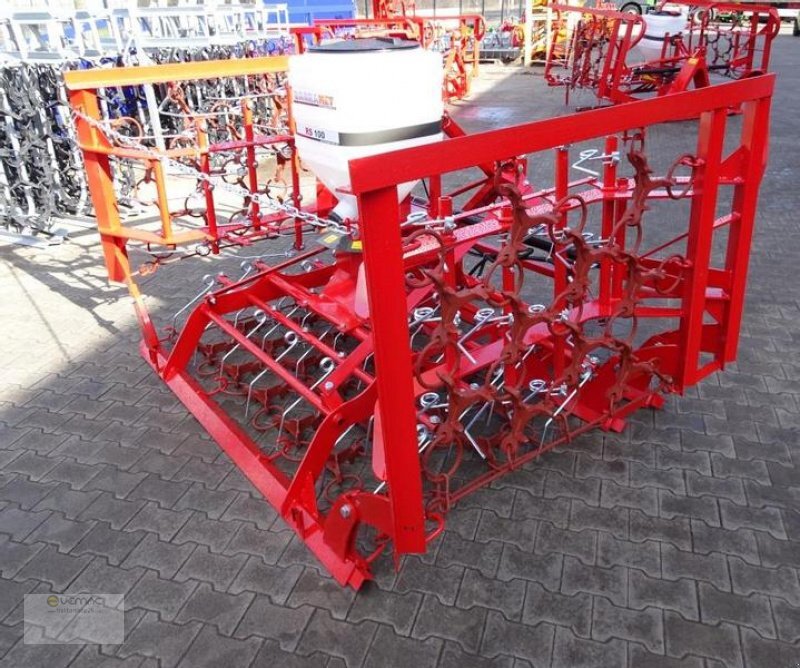 Vemac WKJ6 6m Wiesenstriegel Wiesenschleppe Streuer Schleppe NEU - Garu rantai: gambar 4 Vemac WKJ6 6m Wiesenstriegel Wiesenschleppe Streuer Schleppe NEU - Garu rantai: gambar 4