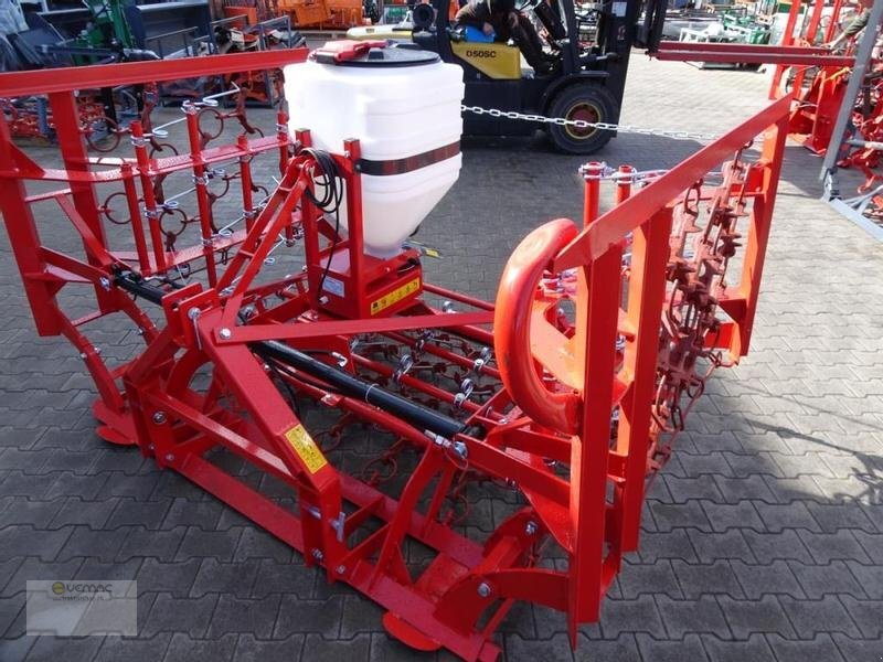 Vemac WKJ6 6m Wiesenstriegel Wiesenschleppe Streuer Schleppe NEU - Garu rantai: gambar 1 Vemac WKJ6 6m Wiesenstriegel Wiesenschleppe Streuer Schleppe NEU - Garu rantai: gambar 1