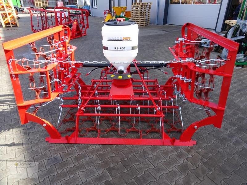 Vemac WKJ6 6m Wiesenstriegel Wiesenschleppe Streuer Schleppe NEU - Garu rantai: gambar 2 Vemac WKJ6 6m Wiesenstriegel Wiesenschleppe Streuer Schleppe NEU - Garu rantai: gambar 2