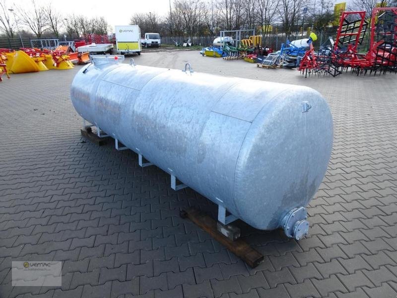 Vemac Wasserfass 5000 Liter Wassertank Wasserwagen NEU - Tangki air: gambar 1 Vemac Wasserfass 5000 Liter Wassertank Wasserwagen NEU - Tangki air: gambar 1