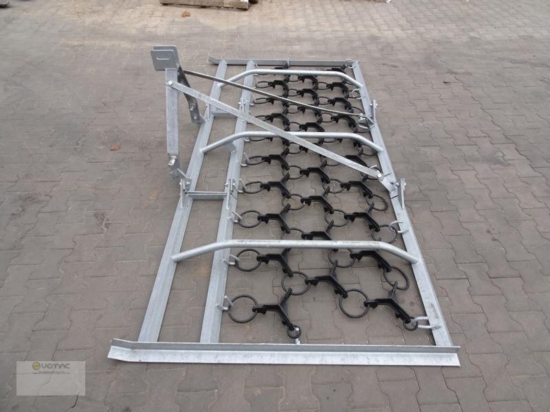 Vemac Wiesenschleppe 3m 3reihig verzinkt Schleppe Striegel Egge NE - Garu rantai: gambar 4 Vemac Wiesenschleppe 3m 3reihig verzinkt Schleppe Striegel Egge NE - Garu rantai: gambar 4