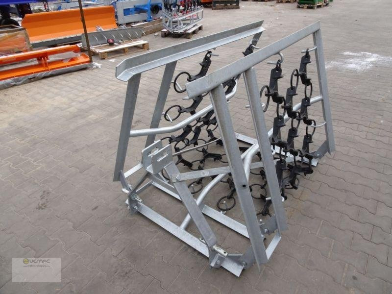 Vemac Wiesenschleppe 5m 500cm 4reihig Schleppe Egge Striegel Neu - Garu rantai: gambar 2 Vemac Wiesenschleppe 5m 500cm 4reihig Schleppe Egge Striegel Neu - Garu rantai: gambar 2