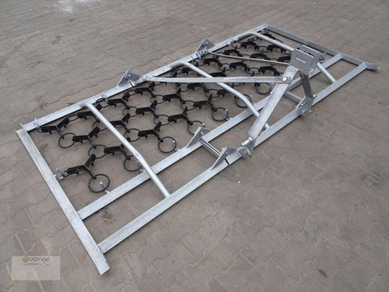 Vemac Wiesenschleppe 5m 500cm 4reihig Schleppe Egge Striegel Neu - Garu rantai: gambar 3 Vemac Wiesenschleppe 5m 500cm 4reihig Schleppe Egge Striegel Neu - Garu rantai: gambar 3