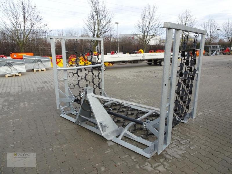 Vemac Wiesenschleppe 6m 600cm hydraulisch Schleppe Egge Striegel NEU - Garu rantai: gambar 1 Vemac Wiesenschleppe 6m 600cm hydraulisch Schleppe Egge Striegel NEU - Garu rantai: gambar 1