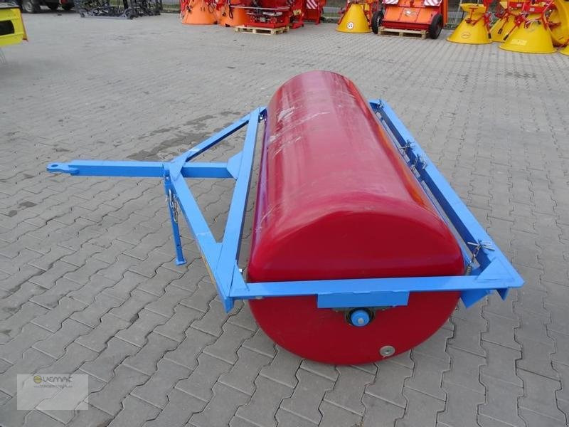 Vemac Wiesenwalze 150cm Walze Schleppe Rasenwalze Traktor Schlepper NEU - Rol pertanian: gambar 1 Vemac Wiesenwalze 150cm Walze Schleppe Rasenwalze Traktor Schlepper NEU - Rol pertanian: gambar 1