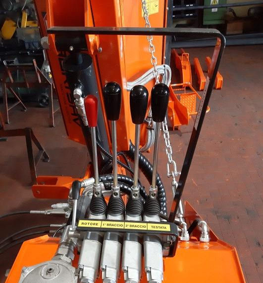 Braccio decespugliatore das500/3 - Mesin pemotong boom: gambar 2 Braccio decespugliatore das500/3 - Mesin pemotong boom: gambar 2