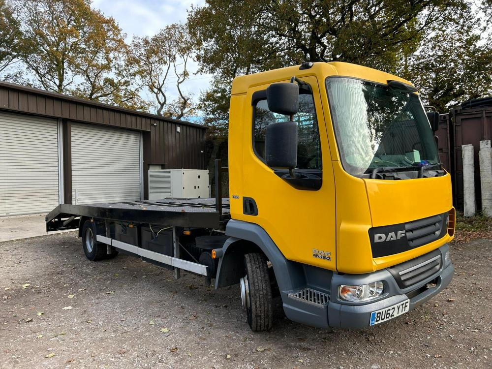 Daf Lf - Mobil derek: gambar 1 Daf Lf - Mobil derek: gambar 1