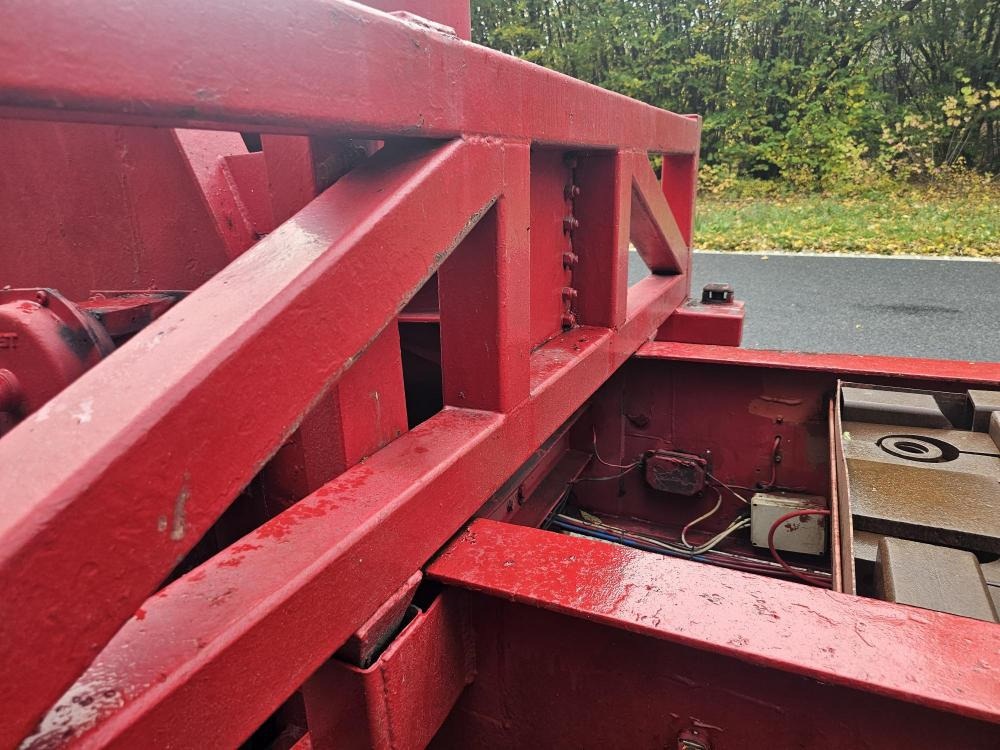 Jgc Tipping skelly - Semi-trailer pengangkut mobil: gambar 4 Jgc Tipping skelly - Semi-trailer pengangkut mobil: gambar 4