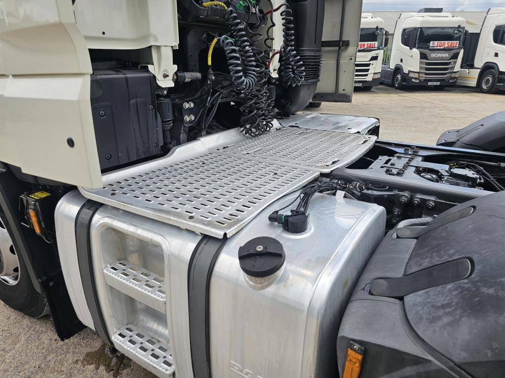Daf 530 Xf530 - Tractor head: gambar 3 Daf 530 Xf530 - Tractor head: gambar 3