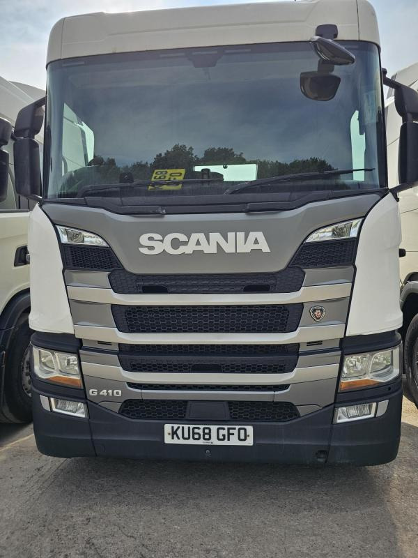 Scania G410 - Tractor head: gambar 4 Scania G410 - Tractor head: gambar 4