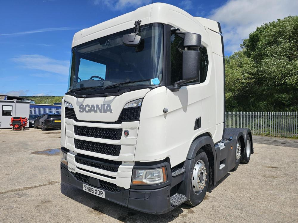 Scania R450 - Tractor head: gambar 3 Scania R450 - Tractor head: gambar 3