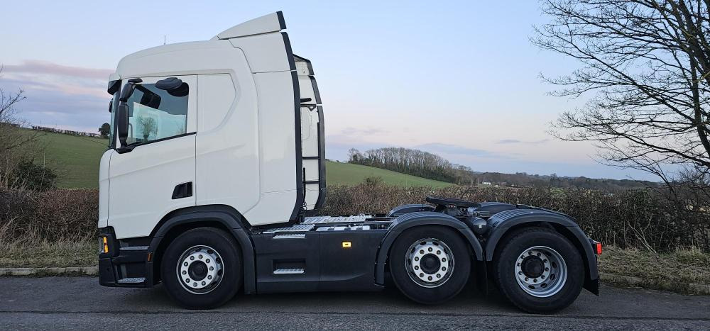 Scania R450 - Tractor head: gambar 2 Scania R450 - Tractor head: gambar 2