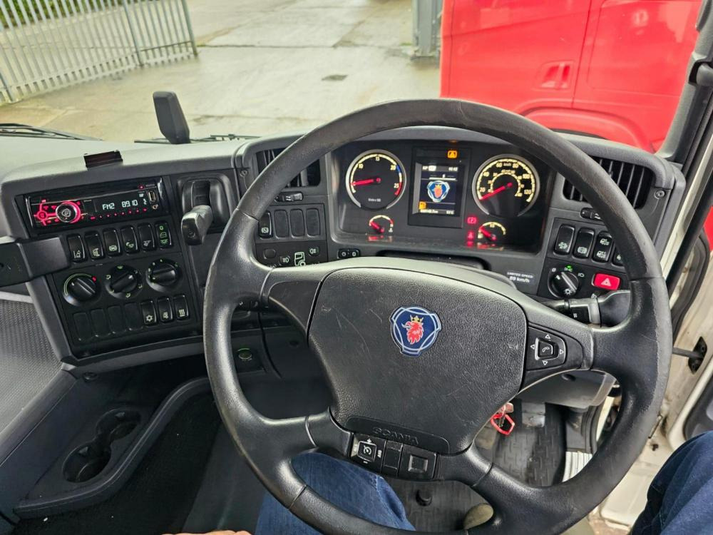 Scania g410 G410 4x2 - Tractor head: gambar 4 Scania g410 G410 4x2 - Tractor head: gambar 4