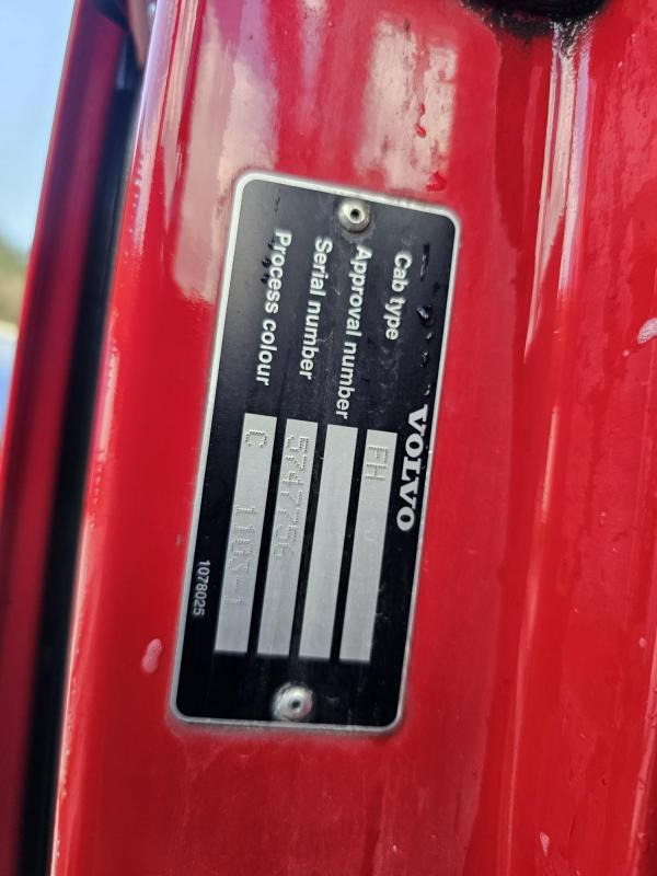 Volvo fh Fh4 500 - Tractor head: gambar 3 Volvo fh Fh4 500 - Tractor head: gambar 3