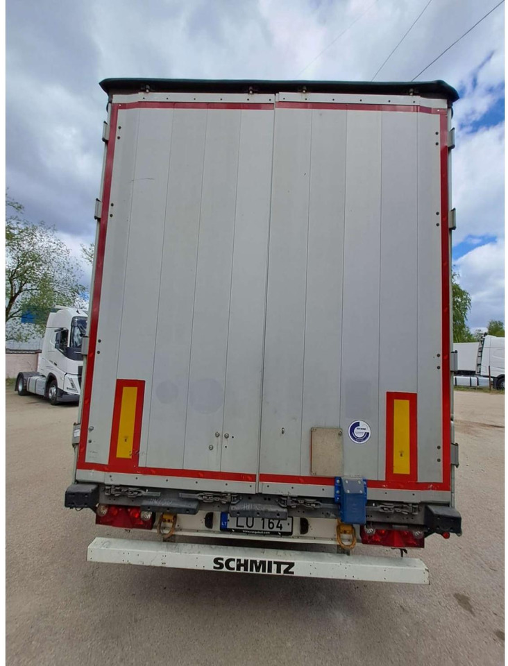 2018/2019 Schmitz Cargobull SCS24/L - Semi-trailer dengan terpal samping: gambar 1 2018/2019 Schmitz Cargobull SCS24/L - Semi-trailer dengan terpal samping: gambar 1