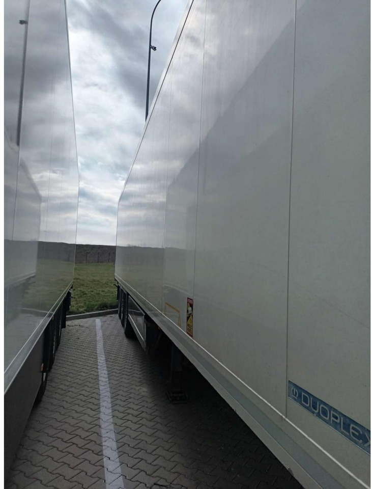 2018 Krone Double Deck Cool Liner FP 45 ThermoKing SLXi 300 - Semi-trailer berpendingin: gambar 3 2018 Krone Double Deck Cool Liner FP 45 ThermoKing SLXi 300 - Semi-trailer berpendingin: gambar 3