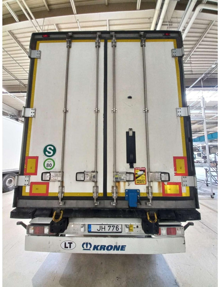 2018 Krone Double Deck Cool Liner FP 45 ThermoKing SLXi 300 - Semi-trailer berpendingin: gambar 2 2018 Krone Double Deck Cool Liner FP 45 ThermoKing SLXi 300 - Semi-trailer berpendingin: gambar 2