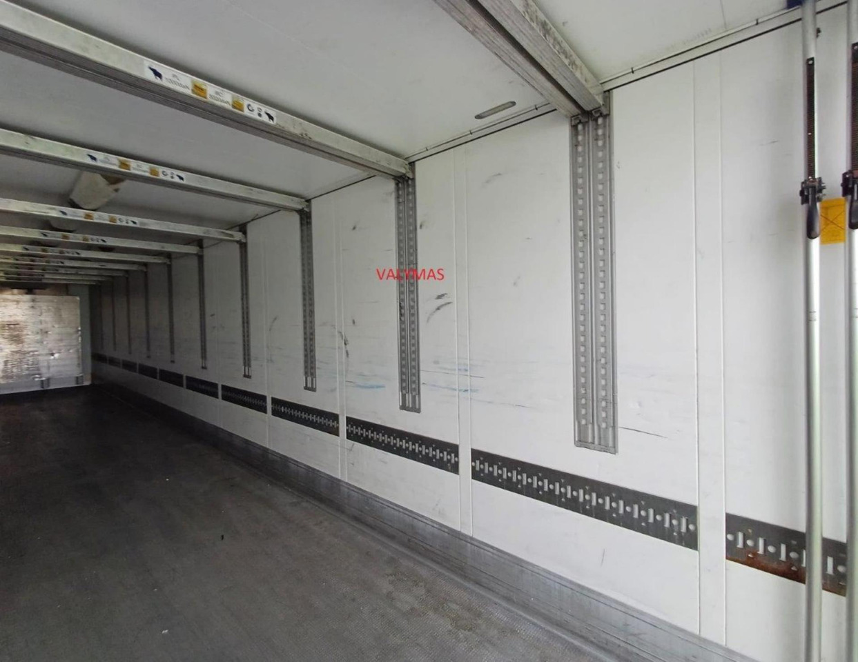 2018 Schmitz Cargobull SKO Double Deck FP 45 ThermoKing SLXi 300 Lifting Axle - Semi-trailer berpendingin: gambar 5 2018 Schmitz Cargobull SKO Double Deck FP 45 ThermoKing SLXi 300 Lifting Axle - Semi-trailer berpendingin: gambar 5