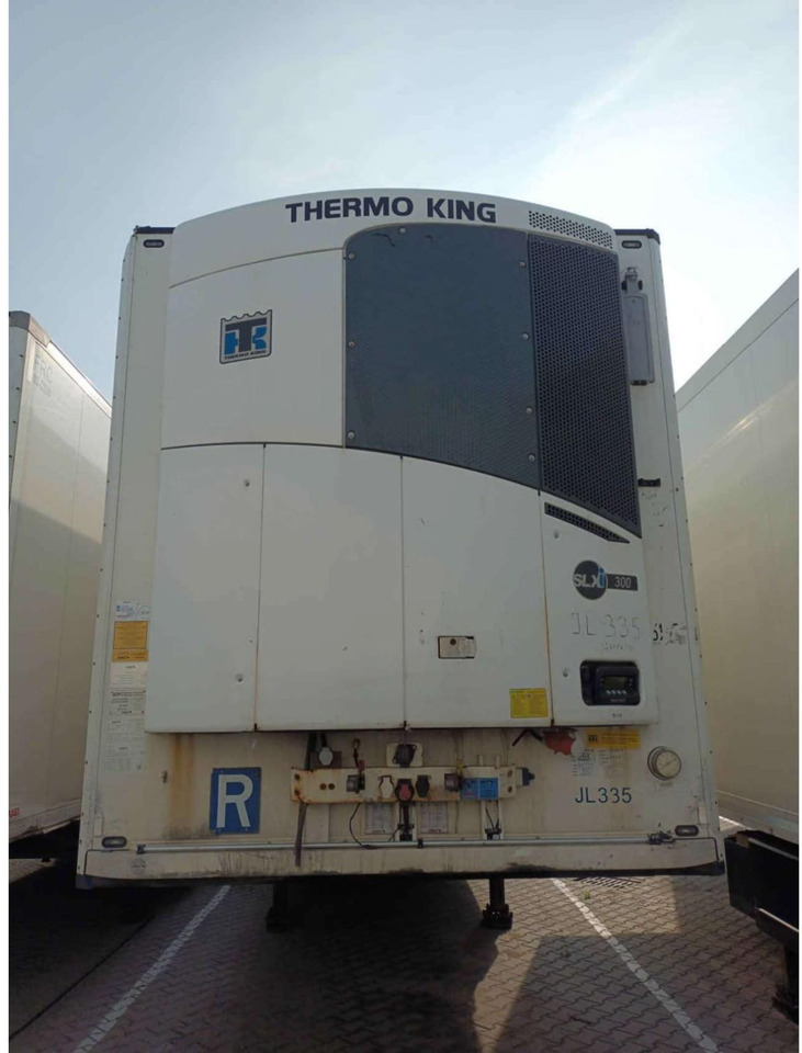 2018 Schmitz Cargobull SKO Double Deck FP 45 ThermoKing SLXi 300 Lifting Axle - Semi-trailer berpendingin: gambar 1 2018 Schmitz Cargobull SKO Double Deck FP 45 ThermoKing SLXi 300 Lifting Axle - Semi-trailer berpendingin: gambar 1