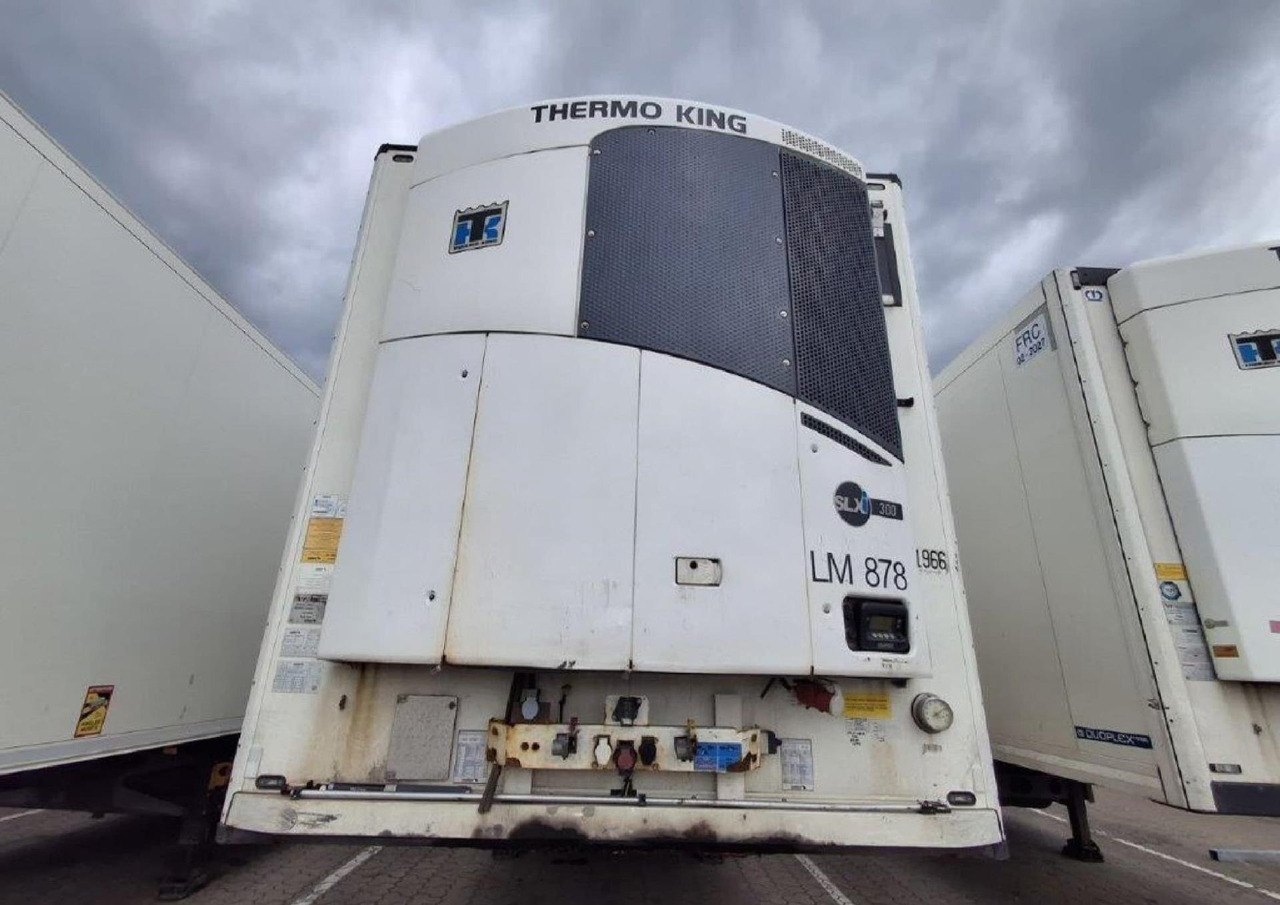 2018 Schmitz Cargobull SKO Double Deck FP 45 ThermoKing SLXi 300 Lifting Axle - Semi-trailer berpendingin: gambar 1 2018 Schmitz Cargobull SKO Double Deck FP 45 ThermoKing SLXi 300 Lifting Axle - Semi-trailer berpendingin: gambar 1