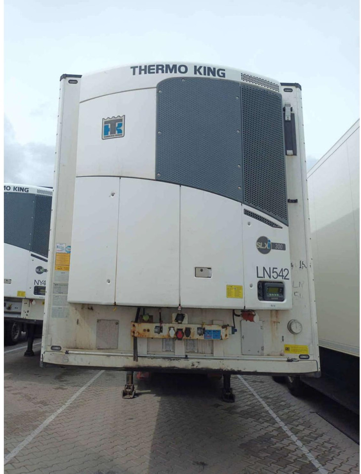 2018 Schmitz Cargobull SKO FP 45 ThermoKing SLXi 300 - Semi-trailer berpendingin: gambar 1 2018 Schmitz Cargobull SKO FP 45 ThermoKing SLXi 300 - Semi-trailer berpendingin: gambar 1