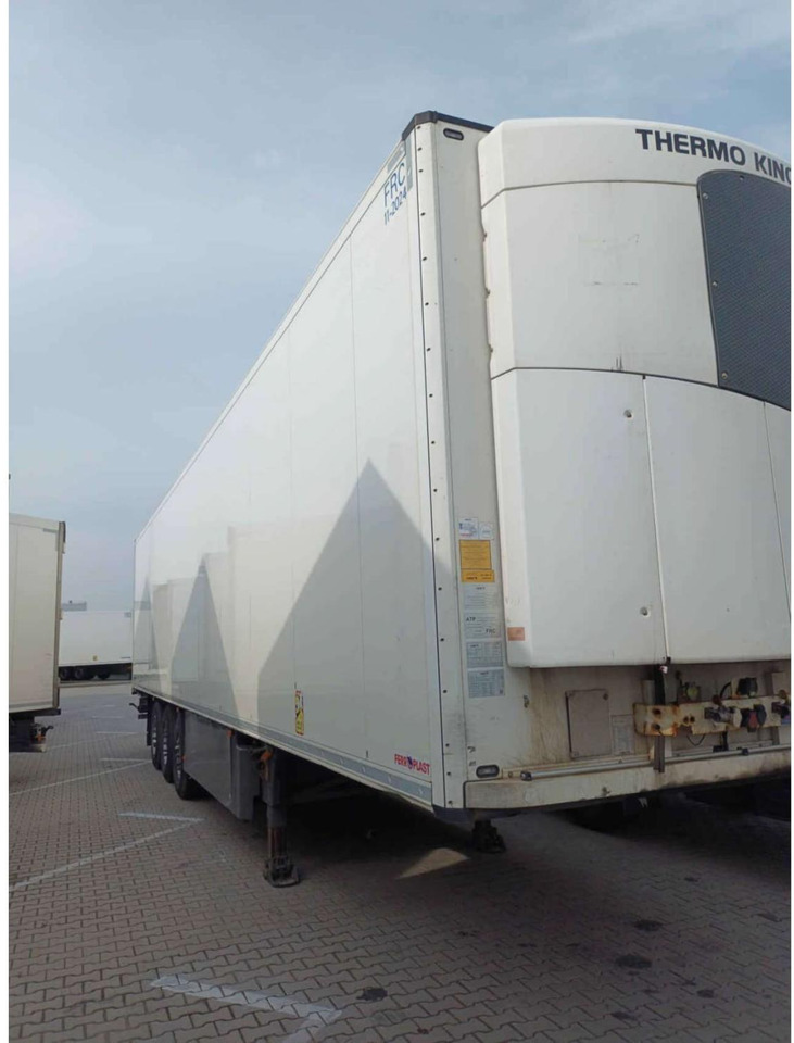 2018 Schmitz Cargobull SKO FP 60 ThermoKing SLXi 300 - Semi-trailer berpendingin: gambar 5 2018 Schmitz Cargobull SKO FP 60 ThermoKing SLXi 300 - Semi-trailer berpendingin: gambar 5