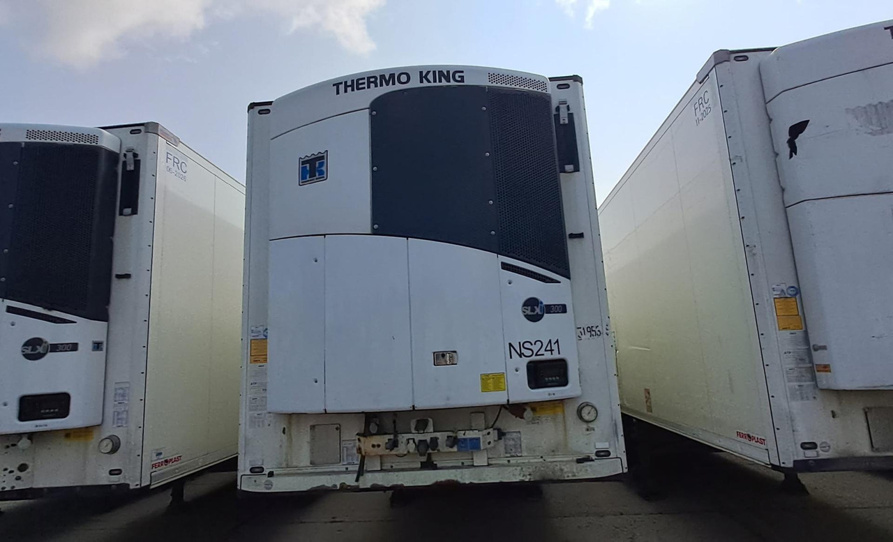 2018 Schmitz Cargobull SKO FP 60 ThermoKing SLXi 300 - Semi-trailer berpendingin: gambar 1 2018 Schmitz Cargobull SKO FP 60 ThermoKing SLXi 300 - Semi-trailer berpendingin: gambar 1