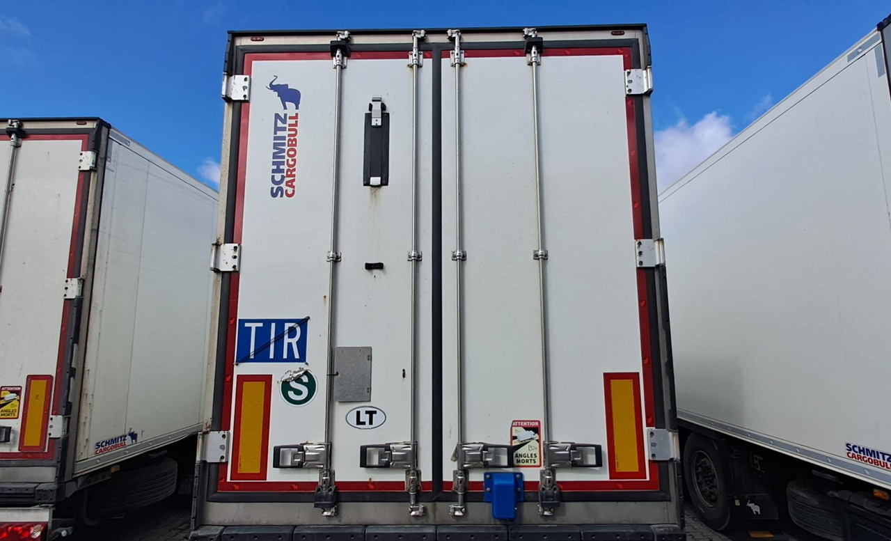 2019/2020 Schmitz Cargobull SKO FP 60 ThermoKing SLXi 300 - Semi-trailer berpendingin: gambar 2 2019/2020 Schmitz Cargobull SKO FP 60 ThermoKing SLXi 300 - Semi-trailer berpendingin: gambar 2