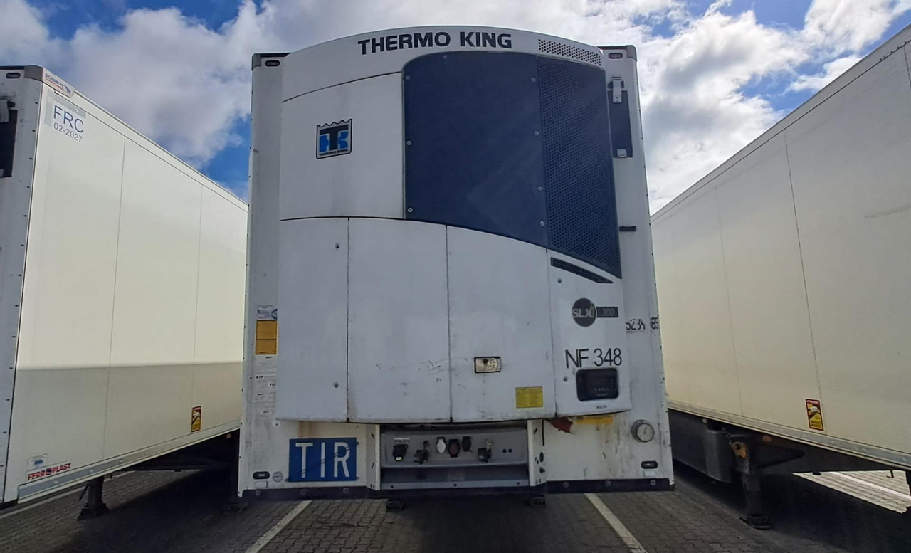 2019/2020 Schmitz Cargobull SKO FP 60 ThermoKing SLXi 300 - Semi-trailer berpendingin: gambar 1 2019/2020 Schmitz Cargobull SKO FP 60 ThermoKing SLXi 300 - Semi-trailer berpendingin: gambar 1