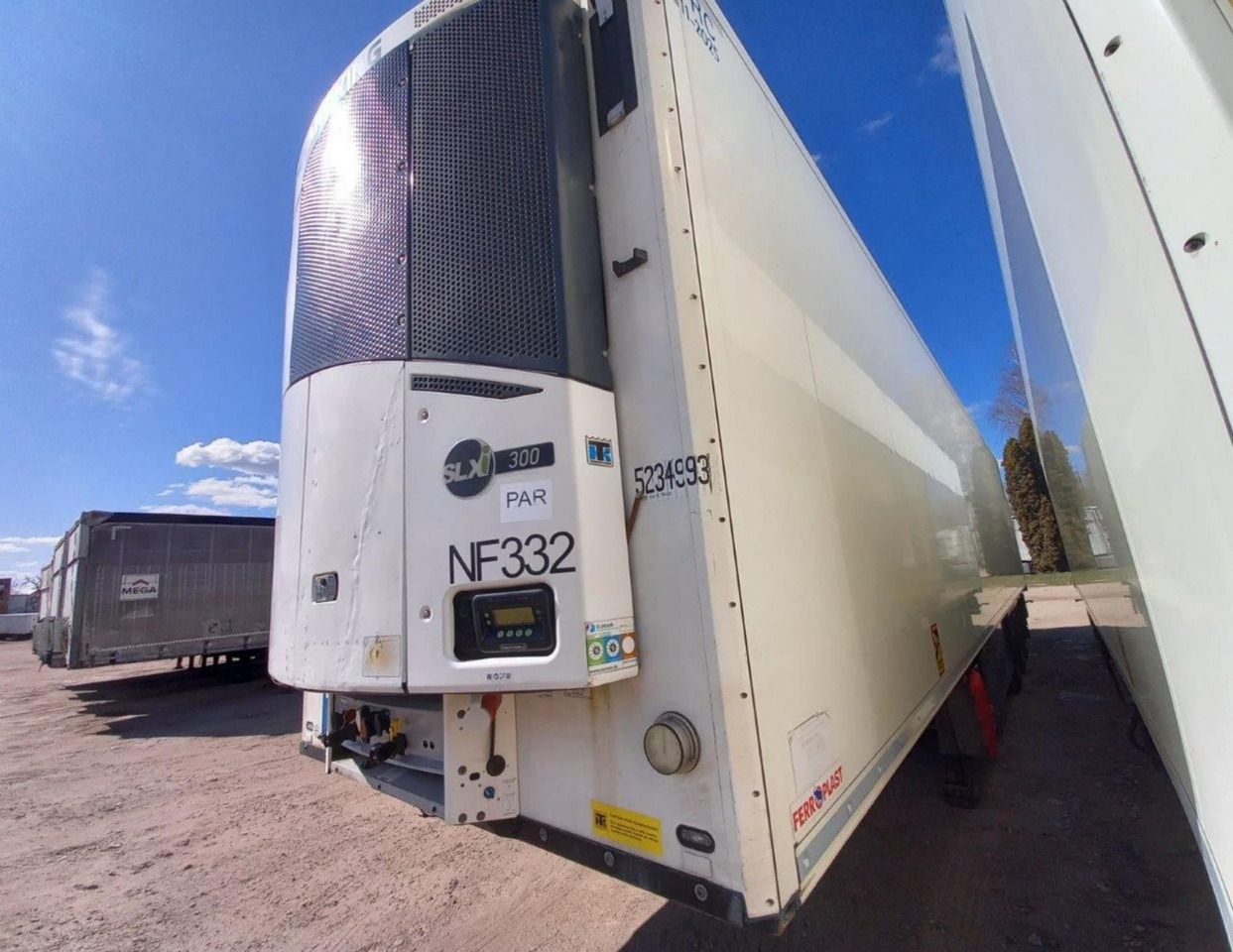 2019/2020 Schmitz Cargobull SKO FP 60 ThermoKing SLXi 300 - Semi-trailer berpendingin: gambar 2 2019/2020 Schmitz Cargobull SKO FP 60 ThermoKing SLXi 300 - Semi-trailer berpendingin: gambar 2