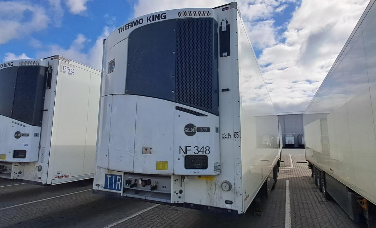 2019/2020 Schmitz Cargobull SKO FP 60 ThermoKing SLXi 300 - Semi-trailer berpendingin: gambar 4 2019/2020 Schmitz Cargobull SKO FP 60 ThermoKing SLXi 300 - Semi-trailer berpendingin: gambar 4