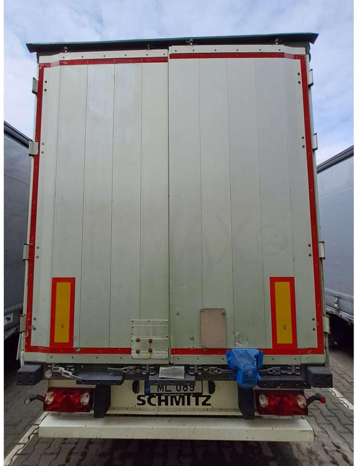 2019 Schmitz Cargobull SCS24/L Lifting Axle - Semi-trailer dengan terpal samping: gambar 5 2019 Schmitz Cargobull SCS24/L Lifting Axle - Semi-trailer dengan terpal samping: gambar 5