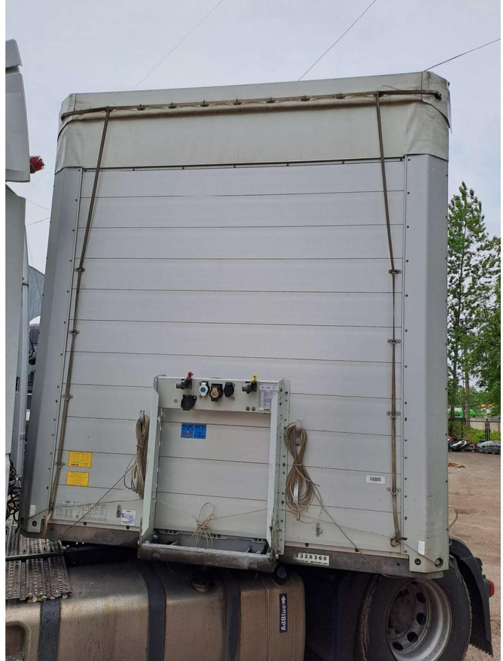 2019 Schmitz Cargobull SCS24/L Lifting Axle - Semi-trailer dengan terpal samping: gambar 1 2019 Schmitz Cargobull SCS24/L Lifting Axle - Semi-trailer dengan terpal samping: gambar 1