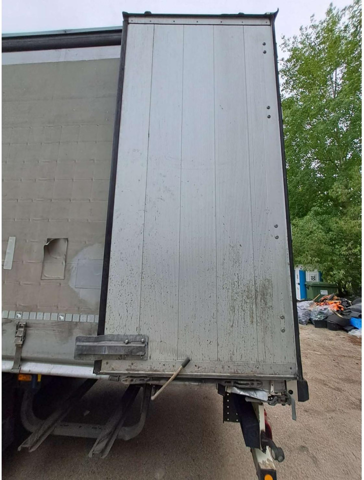 Semi-trailer dengan terpal samping 2019 Schmitz Cargobull SCS24/L Lifting Axle: gambar 7