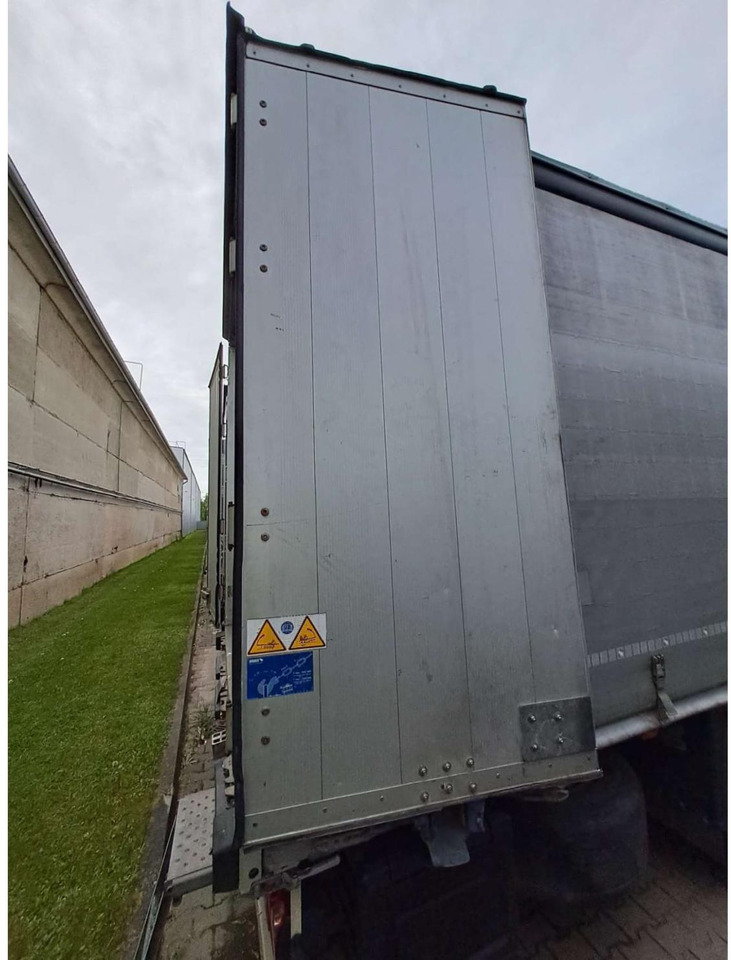 2019 Schmitz Cargobull SCS24/L Lifting Axle - Semi-trailer dengan terpal samping: gambar 2 2019 Schmitz Cargobull SCS24/L Lifting Axle - Semi-trailer dengan terpal samping: gambar 2