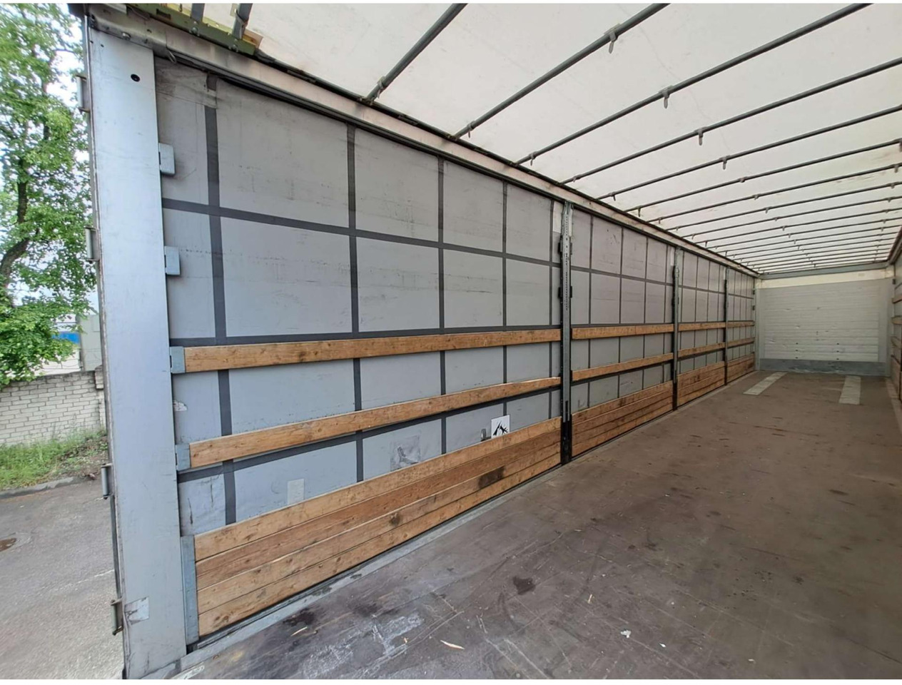 2019 Schmitz Cargobull SCS24/L - Semi-trailer dengan terpal samping: gambar 3 2019 Schmitz Cargobull SCS24/L - Semi-trailer dengan terpal samping: gambar 3
