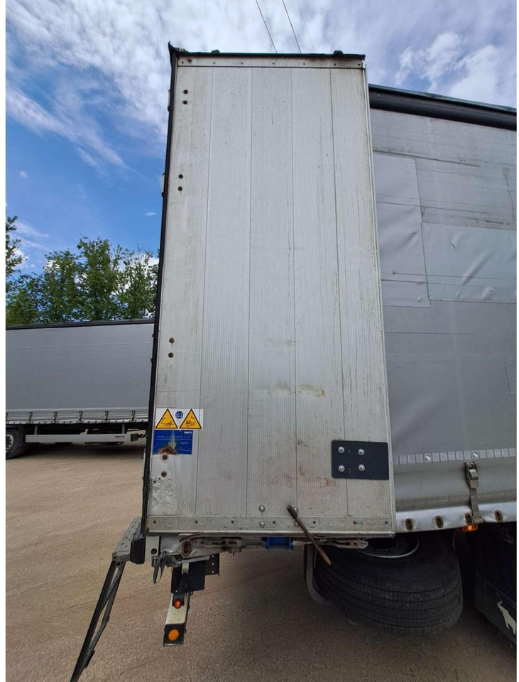 2019 Schmitz Cargobull SCS24/L - Semi-trailer dengan terpal samping: gambar 5 2019 Schmitz Cargobull SCS24/L - Semi-trailer dengan terpal samping: gambar 5