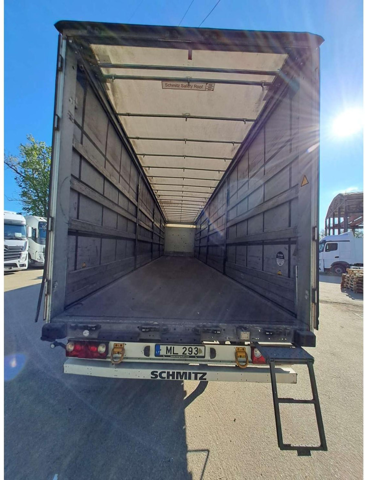 2019 Schmitz Cargobull SCS24/L - Semi-trailer dengan terpal samping: gambar 5 2019 Schmitz Cargobull SCS24/L - Semi-trailer dengan terpal samping: gambar 5