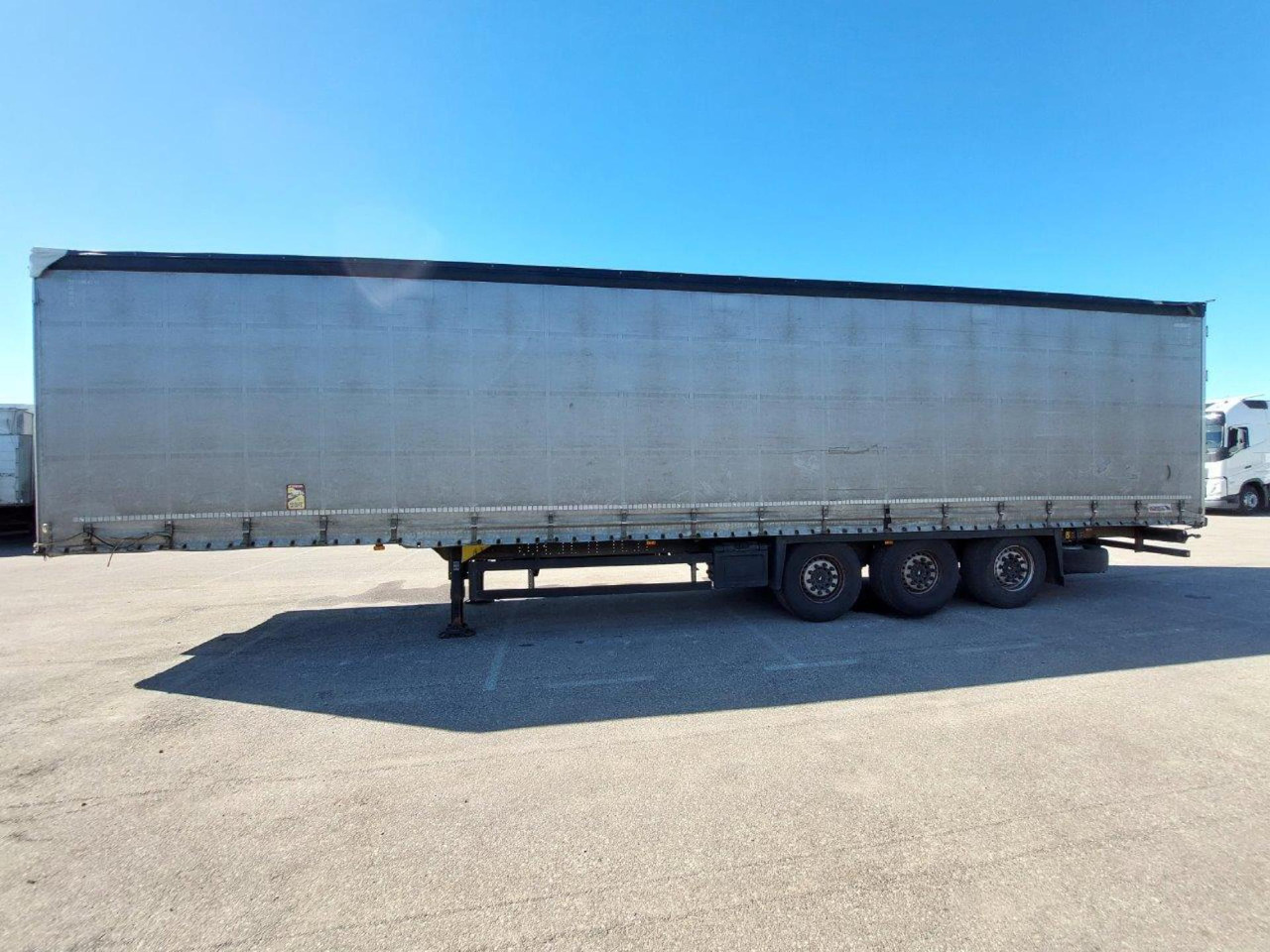 2019 Schmitz Cargobull SCS24/L - Semi-trailer dengan terpal samping: gambar 3 2019 Schmitz Cargobull SCS24/L - Semi-trailer dengan terpal samping: gambar 3