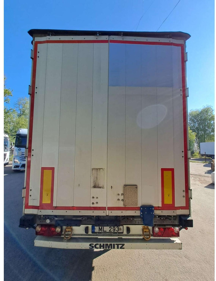2019 Schmitz Cargobull SCS24/L - Semi-trailer dengan terpal samping: gambar 1 2019 Schmitz Cargobull SCS24/L - Semi-trailer dengan terpal samping: gambar 1