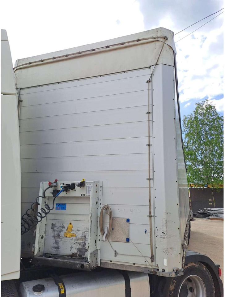 2019 Schmitz Cargobull SCS24/L - Semi-trailer dengan terpal samping: gambar 1 2019 Schmitz Cargobull SCS24/L - Semi-trailer dengan terpal samping: gambar 1