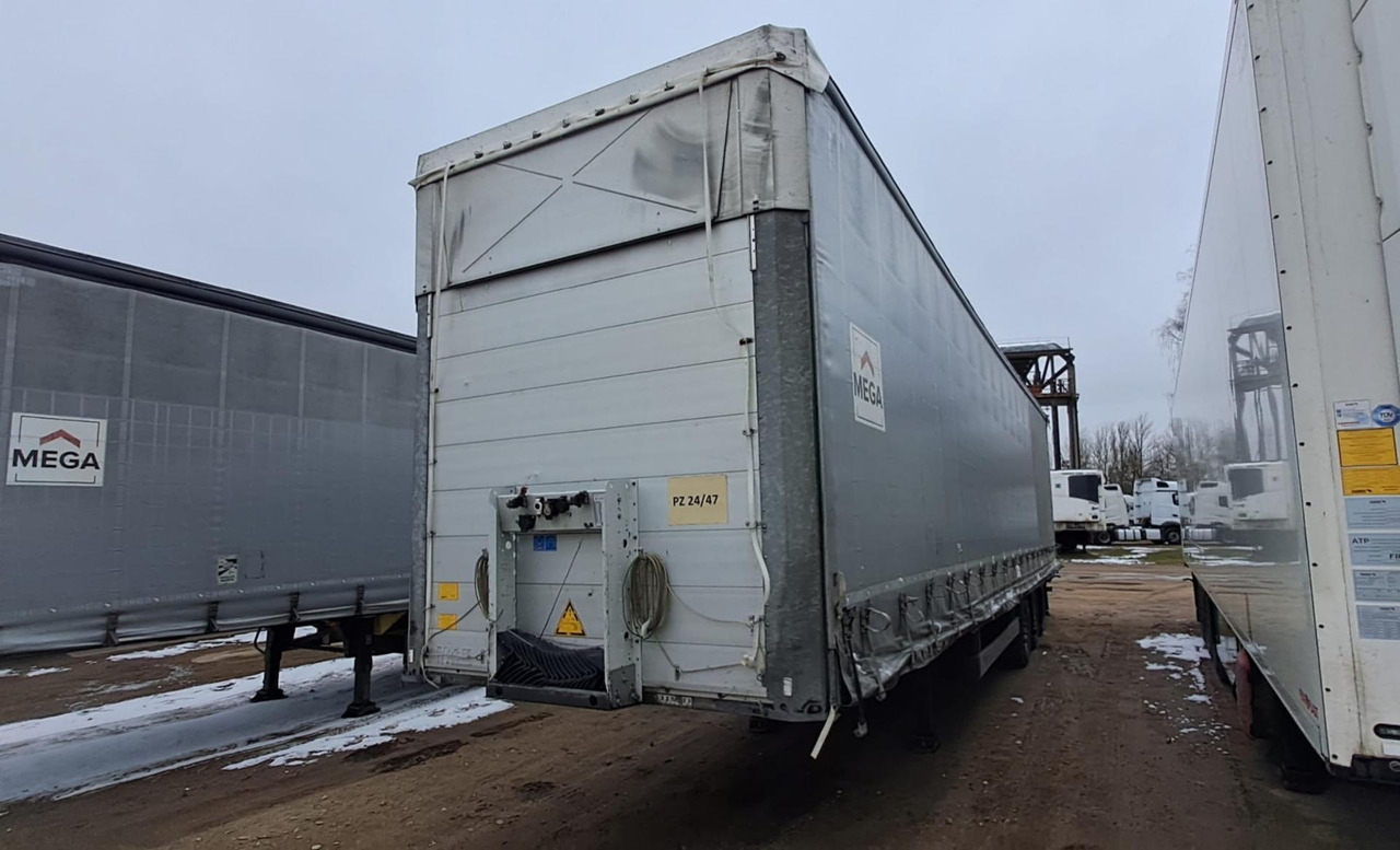 2019 Schmitz Cargobull SCS24/L Varios - Semi-trailer dengan terpal samping: gambar 2 2019 Schmitz Cargobull SCS24/L Varios - Semi-trailer dengan terpal samping: gambar 2