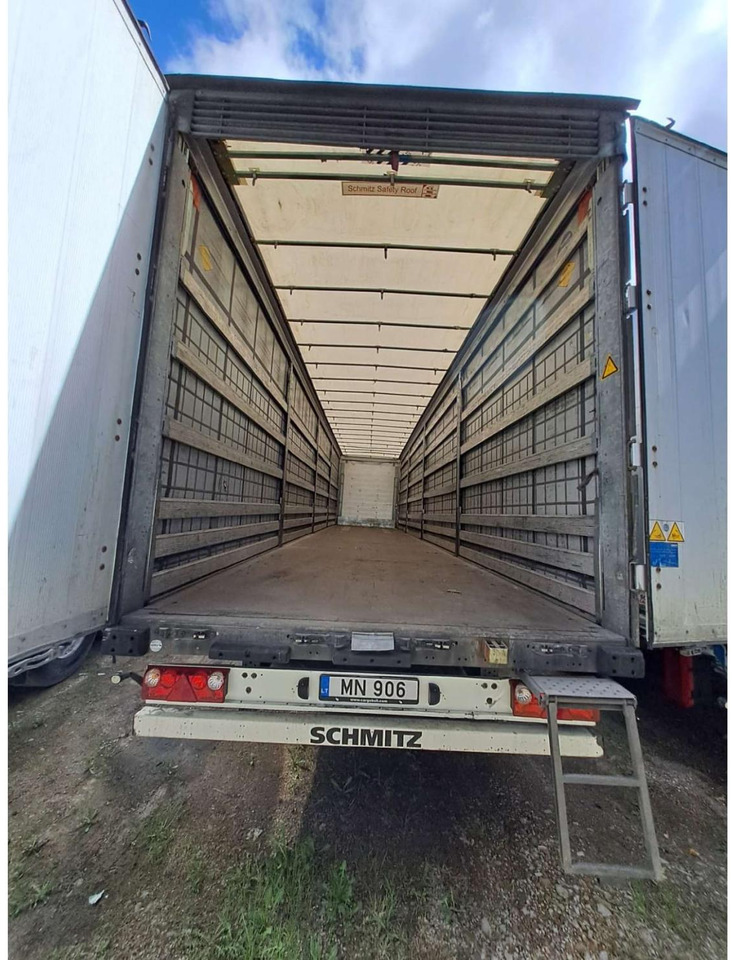 2019 Schmitz Cargobull SCS24/L Varios - Semi-trailer dengan terpal samping: gambar 5 2019 Schmitz Cargobull SCS24/L Varios - Semi-trailer dengan terpal samping: gambar 5